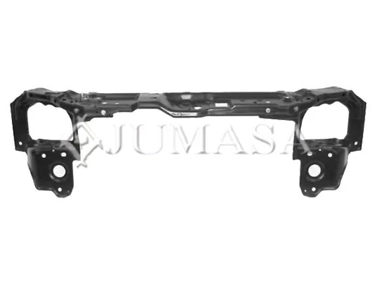 Soporte de radiador  Opel Combo B
