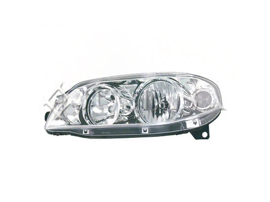  Faro izquierdo Fiat Panda 1
