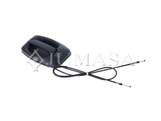 Manija exterior de puerta trasera Jumasa 19791204 precio, desde 39,51 EUR