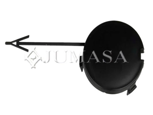 Tapa gancho de arrastre, delantera Mondeo IV hatchback (2007-2014) original desde 9,03 €