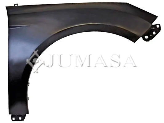 Aleta delantera izquierda para Ford Focus III CB8