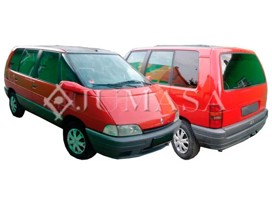 Retrovisor interior Peugeot 205 2 20A, C