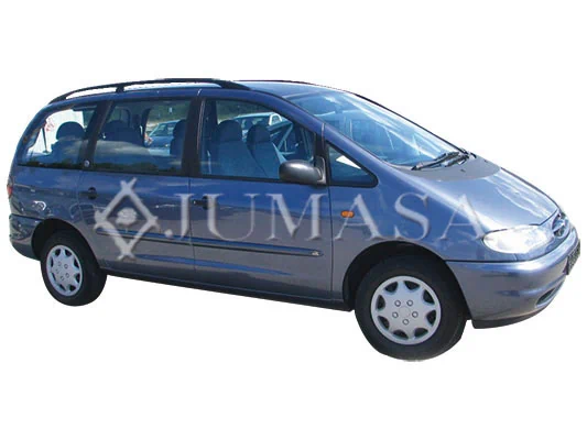 Capó del motor Seat Alhambra monovolumen (7V8, 7V9) (1996 - 2010) precio, desde 235,92 USD