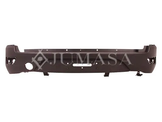 Paragolpes trasero Ford ECOSPORT  ()