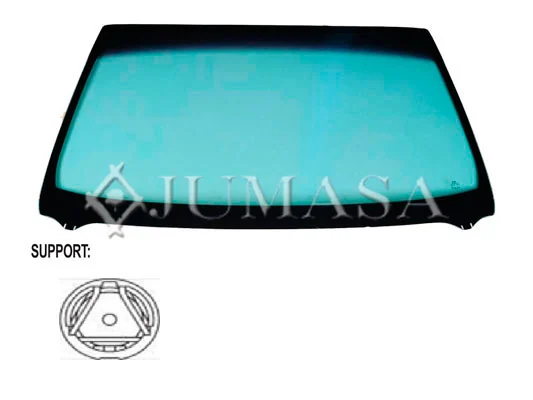 Parabrisas delantero  para Seat Toledo I 1L