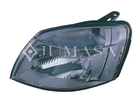 Faros delanteros Peugeot Partner I