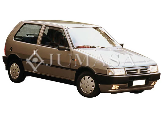 Paragolpes delantero Fiat Uno  (1983-1996)