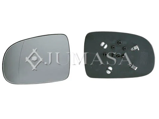 Comprar 8101516 Kraft Cristal de espejo retrovisor exterior izquierdo