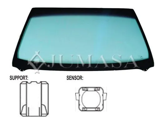 Parabrisas delantero  para Opel Vectra C GTS 