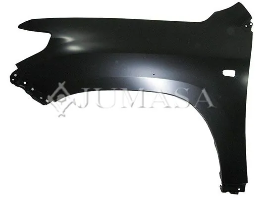 Aleta delantera izquierda Toyota Land Cruiser SUV (J200) (2007 - 2021) precio, desde 121,99 EUR