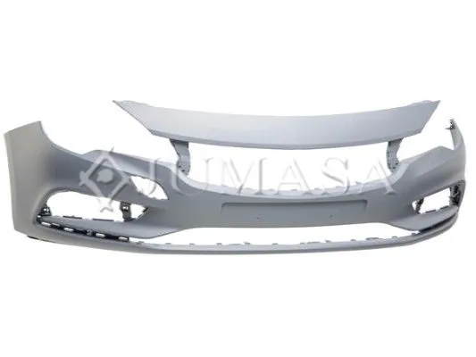 Paragolpes delantero para Opel Astra K 