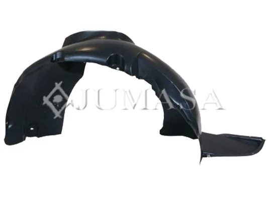 Paso de rueda Seat Ibiza III