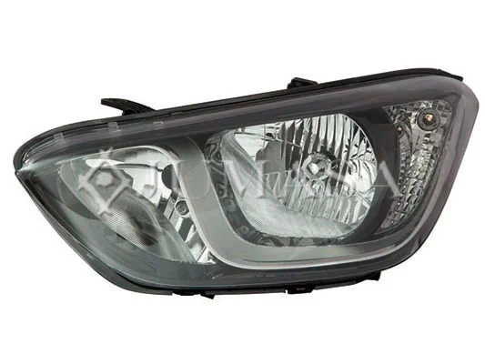  Faro derecho Hyundai I20 1