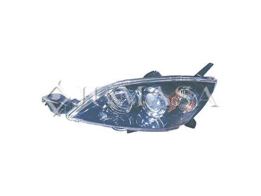 Faros para Mazda 3  BK
