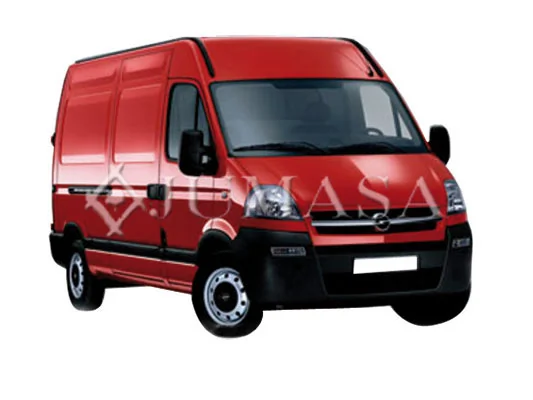 Faro Renault Master II furgoneta (HD, FD) (2003 - 2010) precio, desde 107,06 USD