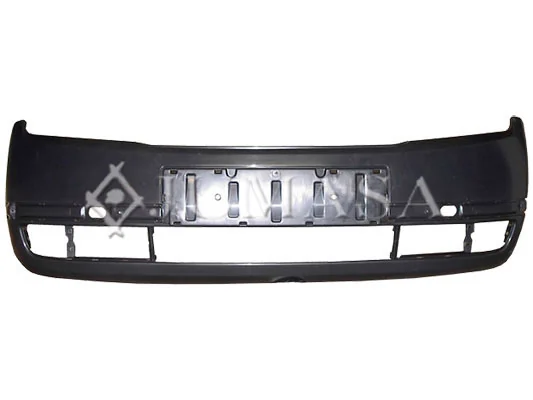 Paragolpes delantero para Skoda Fabia I 6Y5