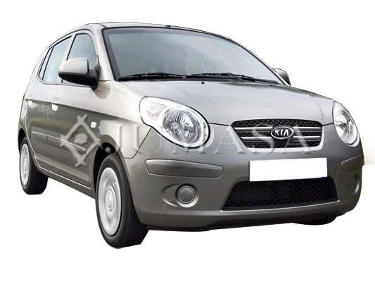 Paragolpes delantero KIA Picanto  (2003-2007)