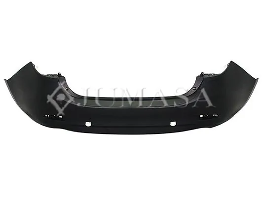 Parachoques trasero Mazda 6 GJ, GL