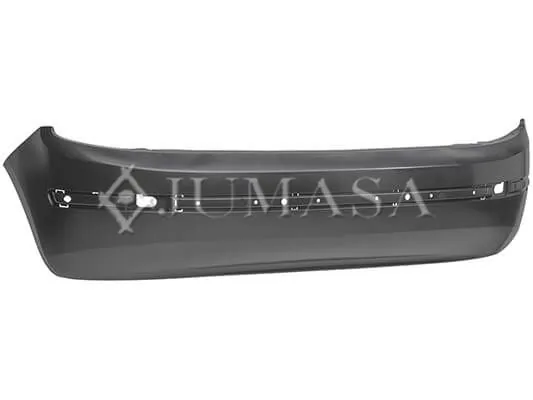 Paragolpes trasero Skoda Fabia I