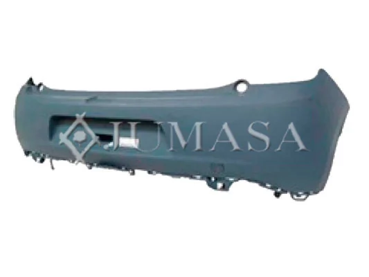 Paragolpes Citroen C3 II hatchback (A51) (2009 - 2016) precio, desde 149,12 EUR