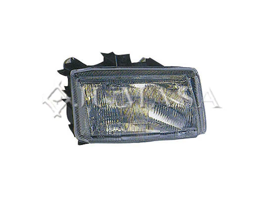  Faro izquierdo Volkswagen Caddy 2