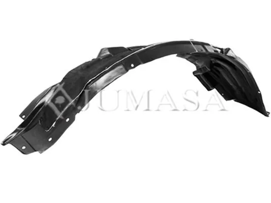Paso rueda delantero derecho para Mitsubishi Outlander III GF, GG