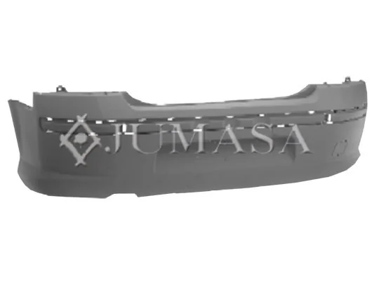 25403553 Jumasa Defensa trasero