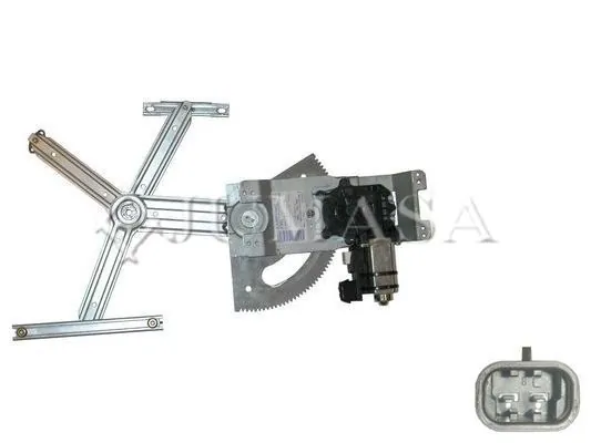 Comprar 90543917 Peugeot/Citroen Mecanismo de elevalunas delantero izquierdo