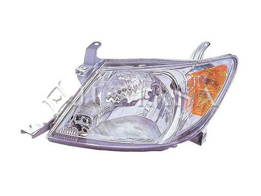  Faro izquierdo Toyota Hilux 