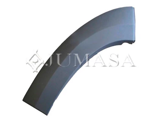 Listón embellecedor/protector, paragolpes delantero derecho Fiat/Alfa/Lancia 1307234070