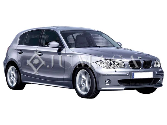 Comprar Capó BMW 1  E81