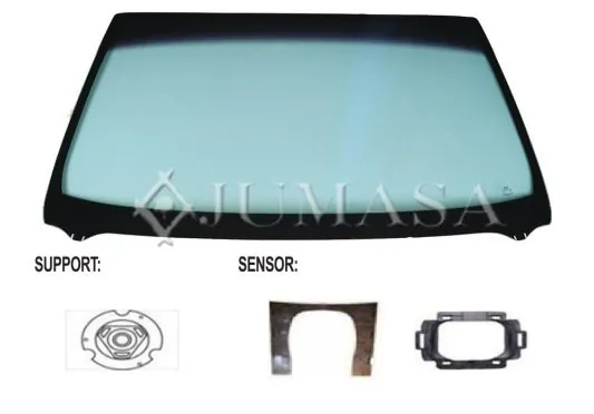 Parabrisas de coche Citroen C5  (RC)
