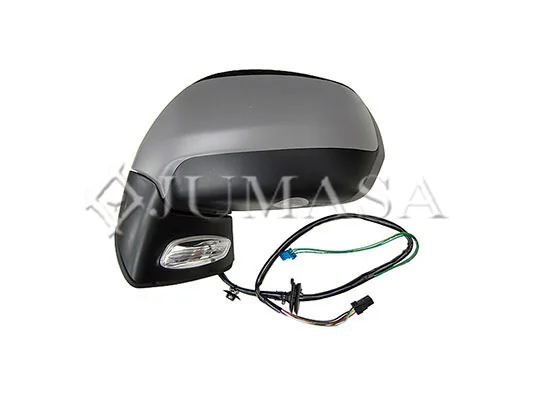  Espejo de retrovisor izquierdo Citroen C4 