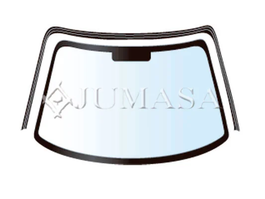 Comprar 8200105499 Nissan/Infiniti Moldura de parabrisas