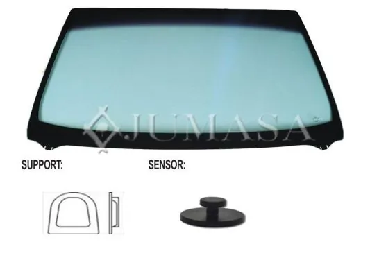 Parabrisas delantero  para Opel Astra K 