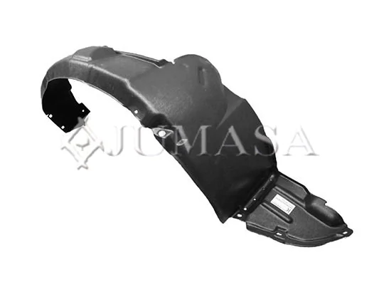 Guardabarros interior derecho, aleta delantera KIA Cerato I sedán (LD) (2004 - 2008) precio, desde 14,68 EUR
