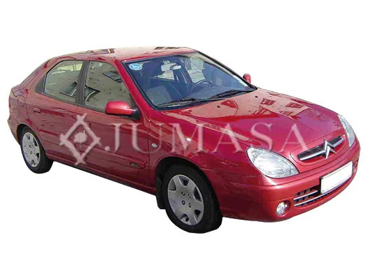 Capó del motor Citroen Xsara hatchback (N1) (1997 - 2005) precio, desde 174,24 EUR