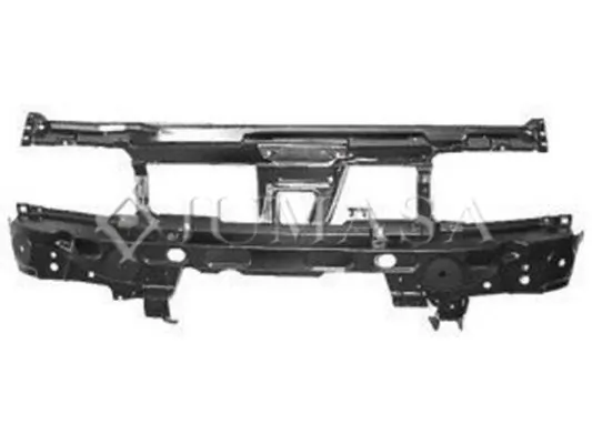  Soporte de radiador Seat Inca 