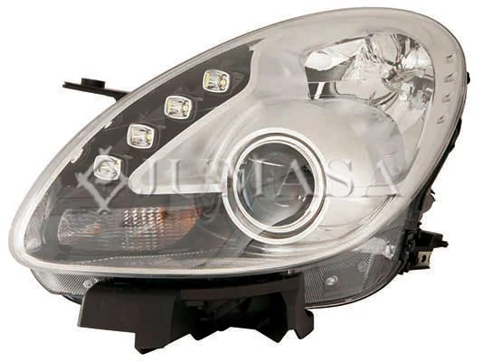 Faro derecho Alfa Romeo Giulietta hatchback (940) (2010 - 2020) precio, desde 337,35 EUR