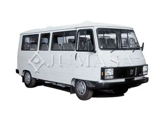 Espejo retrovisor izquierdo para Fiat Ducato I 280