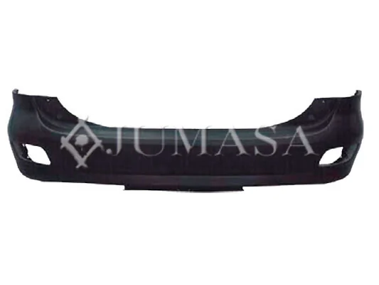 Defensa trasero para Mazda 5 I CR