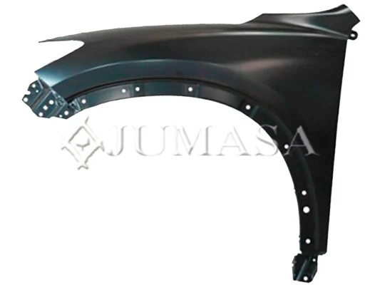  Aleta delantera izquierda Mazda CX-5 1