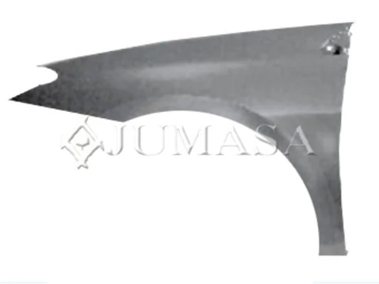 Comprar Aleta delantera izquierda Renault Laguna III BT0, BT1
