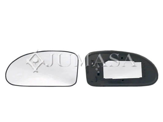 Cristal de espejo retrovisor exterior izquierdo Jumasa 55011560 precio, desde 15,55 EUR