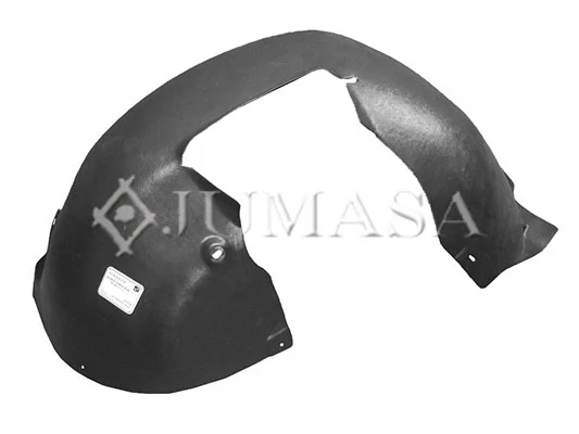 Guardabarros interior trasero derecho del guardafango delantero Jumasa 08745552 precio, desde 20,06 EUR