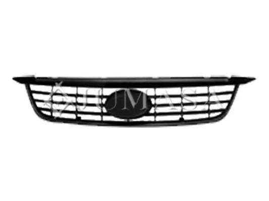 Calandra para Ford Focus II CA5