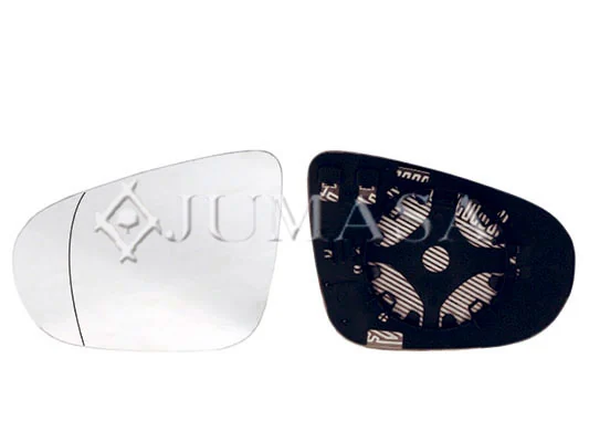 Cristal de espejo retrovisor exterior izquierdo Jumasa 55315552 precio, desde 21,76 EUR