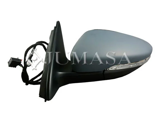  Espejo de retrovisor izquierdo Volkswagen Jetta 6