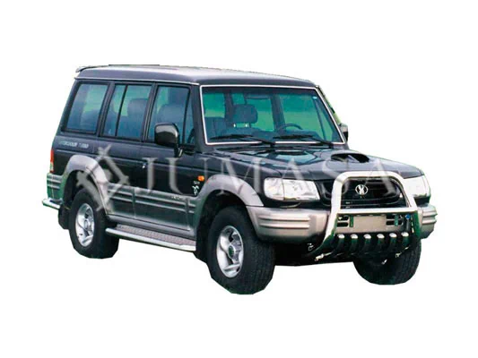 Comprar Luna parabrisas Pajero II V2W, V4W