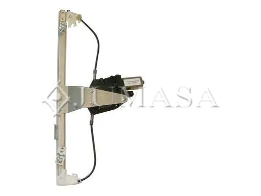 1620005780 Peugeot/Citroen Mecanismo levanta, puerta delantera derecha